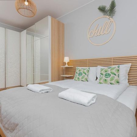 גדנסק Albatross Towers Przymorze Apartments By Noclegi Renters מראה חיצוני תמונה